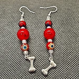 Playful Paws Collection 92.5 SS Post Earrings